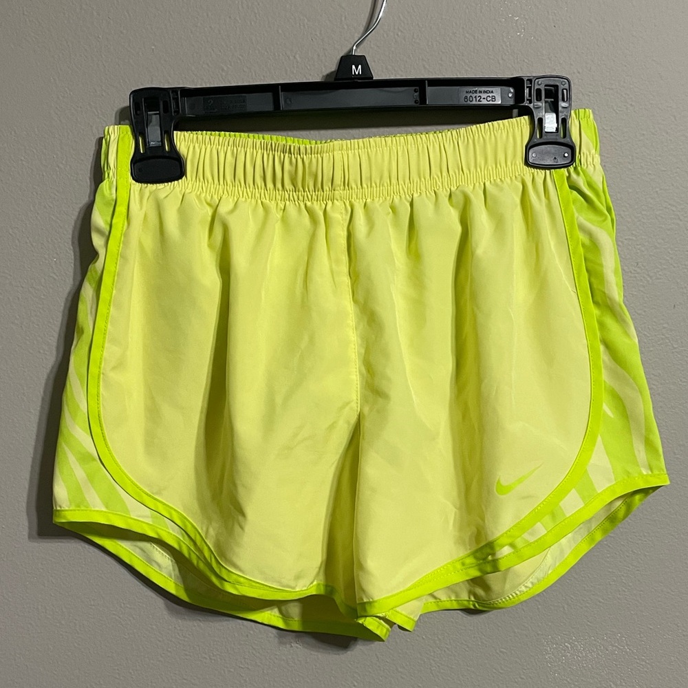 Neon NIKE Shorts
